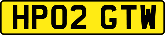 HP02GTW
