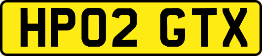 HP02GTX