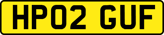 HP02GUF