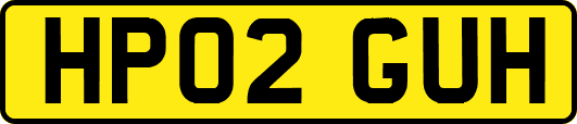 HP02GUH