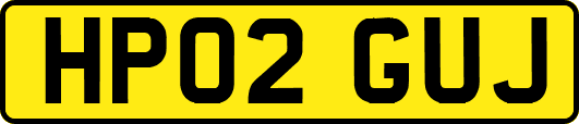 HP02GUJ