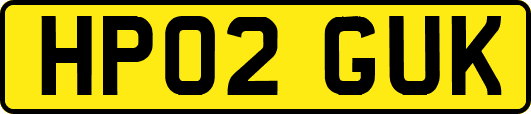 HP02GUK
