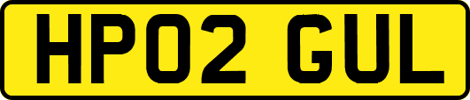 HP02GUL