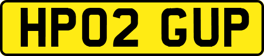 HP02GUP