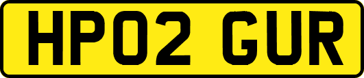 HP02GUR