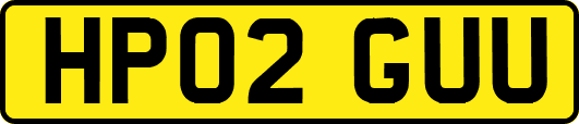 HP02GUU