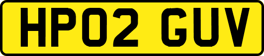 HP02GUV