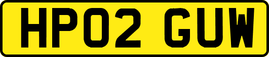 HP02GUW