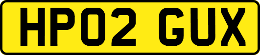 HP02GUX