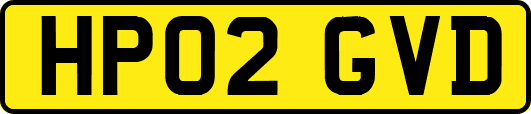 HP02GVD