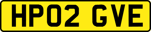 HP02GVE
