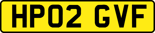 HP02GVF