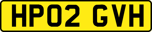 HP02GVH