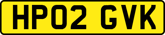 HP02GVK
