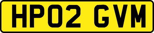 HP02GVM