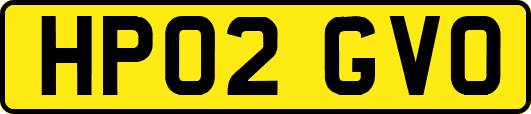 HP02GVO