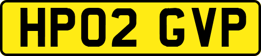 HP02GVP