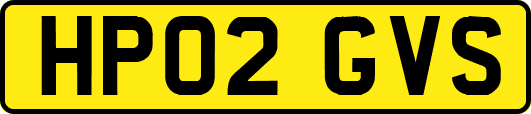 HP02GVS