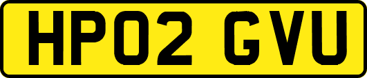 HP02GVU