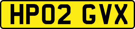 HP02GVX