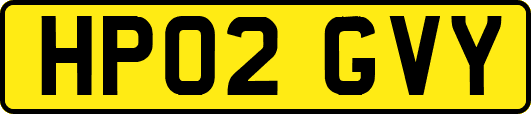 HP02GVY