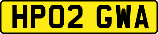 HP02GWA