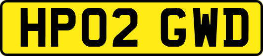 HP02GWD