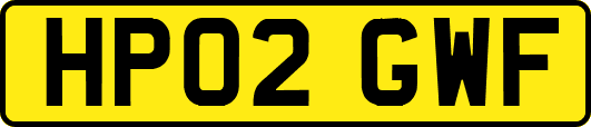 HP02GWF