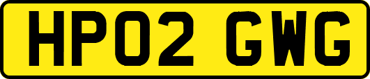 HP02GWG
