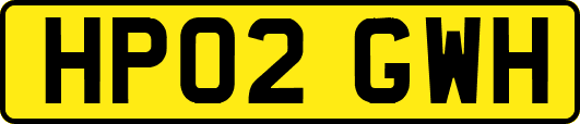 HP02GWH