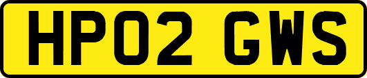 HP02GWS