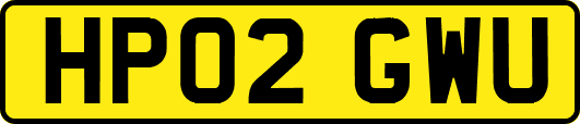 HP02GWU