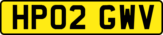 HP02GWV