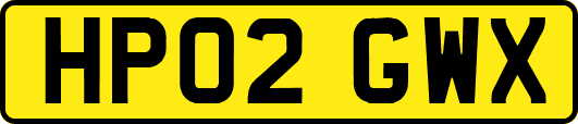 HP02GWX