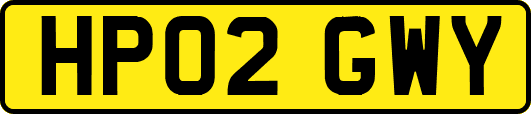 HP02GWY