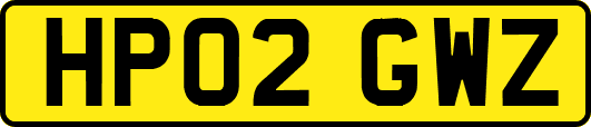 HP02GWZ