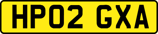 HP02GXA
