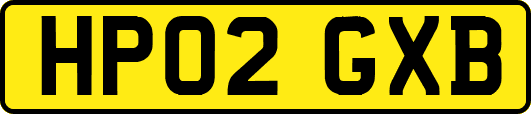 HP02GXB