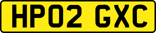 HP02GXC