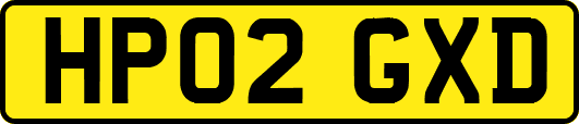 HP02GXD