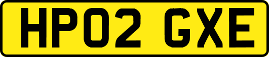 HP02GXE