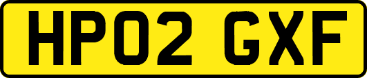 HP02GXF