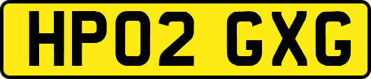 HP02GXG