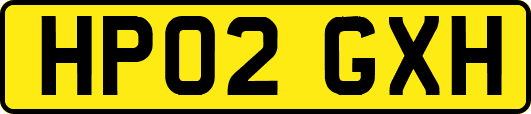 HP02GXH