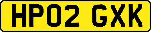 HP02GXK