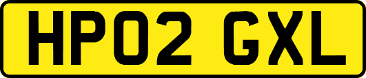 HP02GXL