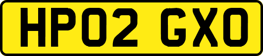 HP02GXO