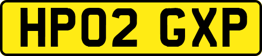 HP02GXP