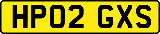 HP02GXS