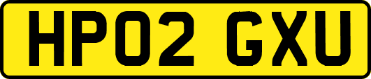 HP02GXU
